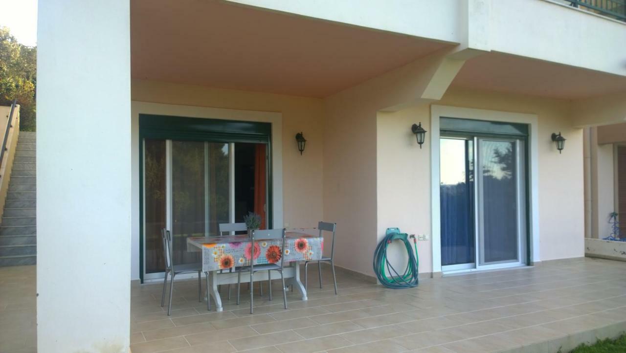 Appartamento Dimitra'S House Koskinou  Esterno foto